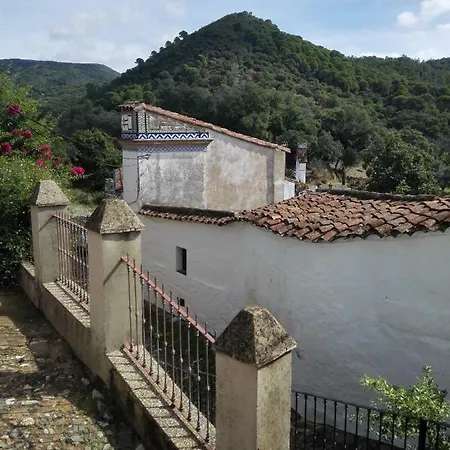 Casa El Naranjo Dulce Holiday home Linares de la Sierra