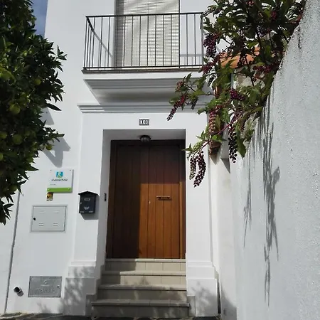 Casa El Naranjo Dulce Linares de la Sierra
