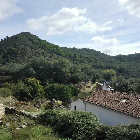 Casa El Naranjo Dulce Holiday home Linares de la Sierra