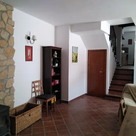 Casa El Naranjo Dulce Holiday home Linares de la Sierra