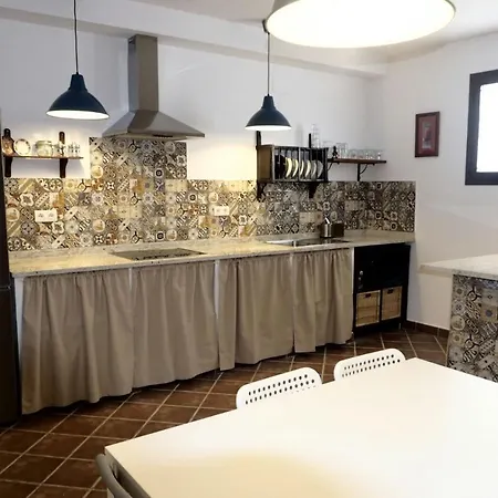 Holiday home Casa El Naranjo Dulce Linares de la Sierra