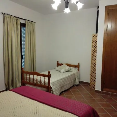 Holiday home Casa El Naranjo Dulce Linares de la Sierra