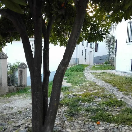 Holiday home Casa El Naranjo Dulce