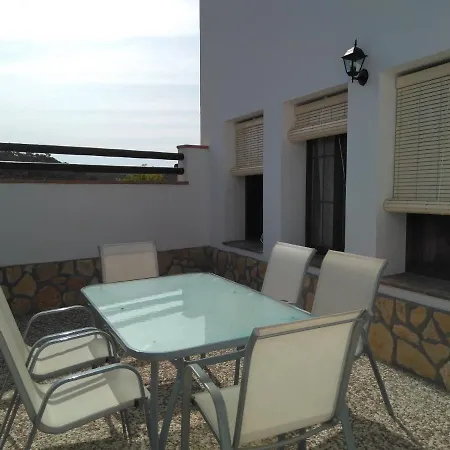 Casa El Naranjo Dulce Holiday home Linares de la Sierra