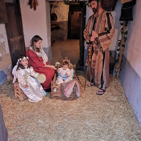Сasa de vacaciones Casa El Naranjo Dulce Linares de la Sierra
