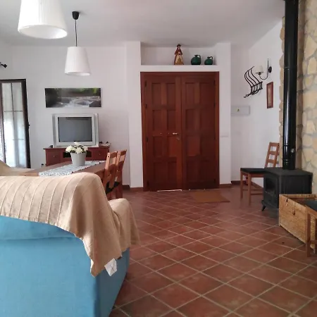 Casa El Naranjo Dulce Сasa de vacaciones